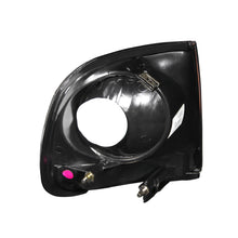 Load image into Gallery viewer, ANZO Corner Lights 1997-2003 Ford F-150 Harley-Davidson Style Corner Lights Black w/ Amber Reflector
