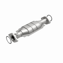 Load image into Gallery viewer, MagnaFlow Direct Fit Catalytic Converter 00 Mazda 626 2.5L CA