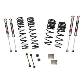 Skyjacker 2020 Jeep JL 4WD Rubicon Diesel 1.5in Dual Rate Long Travel Sus Lift Kit w/M95 Mono Shocks