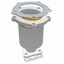 Load image into Gallery viewer, MagnaFlow Direct Fit Catalytic Converter 00-02 Mazda 626 2.0L OEM