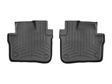 Load image into Gallery viewer, WeatherTech 2016+ Cadillac CT6 Rear FloorLiner - Black