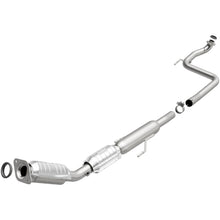 Load image into Gallery viewer, MagnaFlow Direct Fit Catalytic Converter OEM 2008-2012 Scion L4 1.8L Underbody