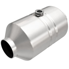 MagnaFlow Universal Catalytic Converter 2.50 Mid O2 CA