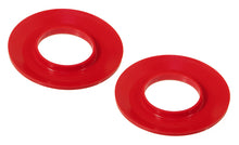 Load image into Gallery viewer, Prothane 01-03 Chrysler PT Cruiser Front Lower Coil Spring Isolator - Red