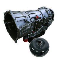 Load image into Gallery viewer, BD Diesel Transmission - 04.5-06 Chevy LLY Allison 1000 5-Speed 4WD Transmission &amp; Converter Pack