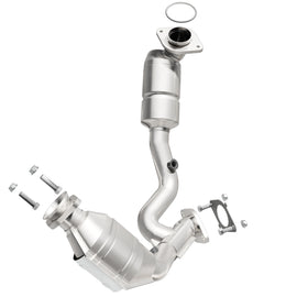 MagnaFlow Direct Fit Catalytic Converter 00-03 Ford Taurus 3.0L fron