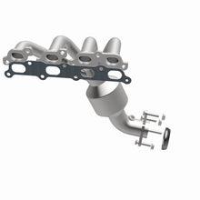 Load image into Gallery viewer, MagnaFlow DF Cat. Conv 07-10 Chevy Colorado / 07-10 GMC Canyon / 07-08 Isuzu I-290 2.9L Manifold
