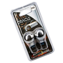 Load image into Gallery viewer, Oracle 3156 Chrome Bulbs (Pair) - Amber