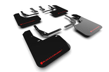 Load image into Gallery viewer, Rally Armor 24-25 Hyundai Kona N Line Black UR Mud Flap - Red Logo