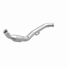 Load image into Gallery viewer, MagnaFlow Direct Fit Catalytic Converter P/S 03-06 Mercedes E55 AMG