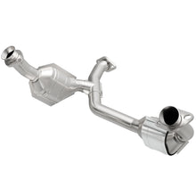 Load image into Gallery viewer, MagnaFlow Direct Fit Catalytic Converter 84-88 Thunderbird 3.8/5.0 CA