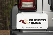 Load image into Gallery viewer, Rugged Ridge Magnetic License Plate Holder