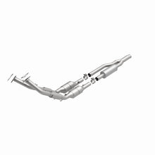 Load image into Gallery viewer, MagnaFlow California Direct Fit Converter 08-09 Audi TT Quattro 3.2L