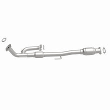 Load image into Gallery viewer, MagnaFlow Direct Fit Catalytic Converter 02-03 Lexus ES300 3.0L rear