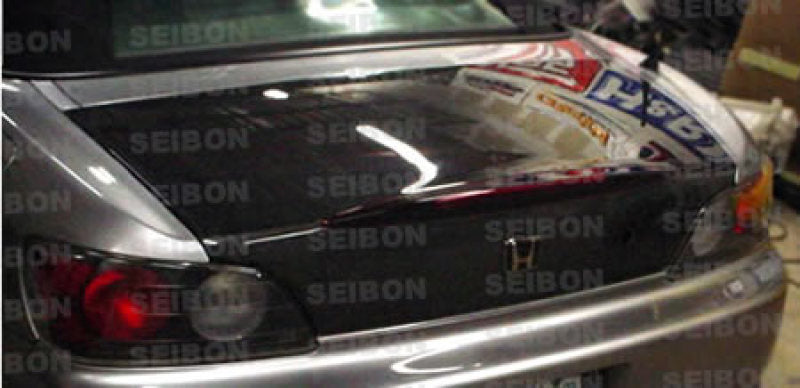 Seibon 00-08 Honda S2000 OEM Carbon Fiber Trunk Lid