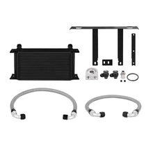 Load image into Gallery viewer, Mishimoto 10-12 Hyundai Genesis Coupe 2.0T Oil Cooler Kit - Black