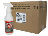 aFe MagnumFLOW Dry Air Filter Cleaner 32oz Spray Bottle (12-Pack)