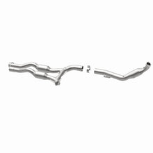 Load image into Gallery viewer, MagnaFlow Direct Fit Catalytic Converter D/S 03-06 Mercedes E55 AMG