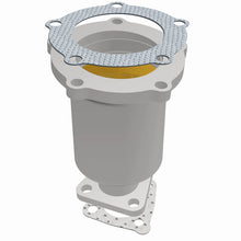 Load image into Gallery viewer, MagnaFlow Direct Fit Catalytic Converter 00-02 Mazda 626 2.0L OEM
