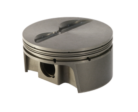 Mahle MS Piston Set SBC 384ci 4.04in Bore 3.75in Stk 6.125in Rod .927in Pin -4cc 11.3 CR Set of 8