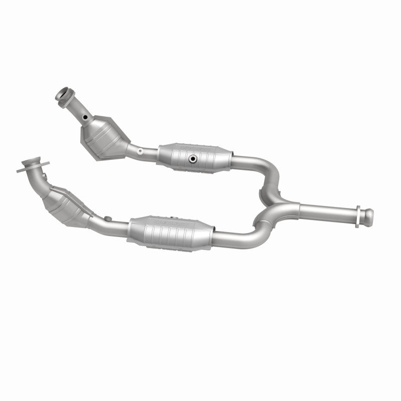 MagnaFlow Direct Fit Catalytic Converter 99-01 Mustang 3.8L 50S
