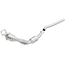 Load image into Gallery viewer, MagnaFlow Direct Fit Catalytic Converter 06-08 Jetta/GTI/A3/ 2.0T OE