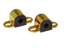 Load image into Gallery viewer, Prothane Universal Sway Bar Bushings - 11/16in for B Bracket - Black