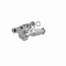 Load image into Gallery viewer, MagnaFlow Direct Fit Catalytic Converter 02-03 BMW 745i 4.4L
