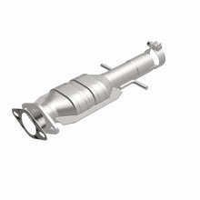 Load image into Gallery viewer, MagnaFlow Direct Fit Catalytic Converter 08 G6 3.5L underbody OEM