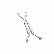 Load image into Gallery viewer, MagnaFlow Direct Fit Catalytic Converter OEM 97-99 Corvette V8 5.7 Underbody