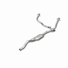 Load image into Gallery viewer, MagnaFlow Direct Fit Catalytic Converter 00-03 Durango 4WD OEM