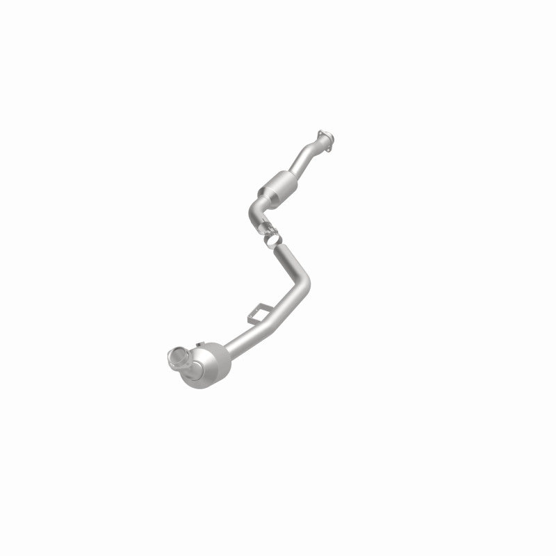 MagnaFlow Direct Fit Catalytic Converter OEM 2007 Mercedes-Benz E350 Underbody - 67.5in Length