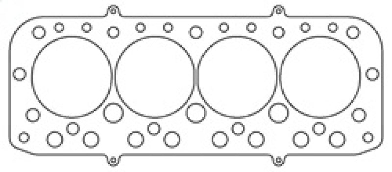 Cometic BMC 1275 A-Series .060in 74mm Bore MLS Cylinder Head Gasket