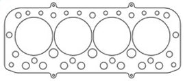 Cometic MG Midget 1275cc 74mm Bore .045 inch MLS Head Gasket