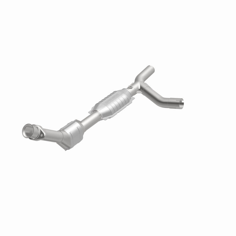MagnaFlow Direct Fit Catalytic Converter 01-03 Ford E150 4.2L P/S