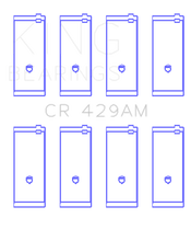 Load image into Gallery viewer, King Engine Bearings Toyota 2A/3A/4A (Size +0.25) Rod Bearing - Set of 4 Pairs