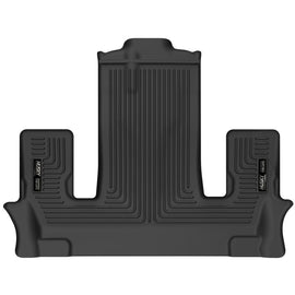 Husky Liners 2022 Ford Explorer w/2nd Row Seats & No Cnsl X-Act Contour Floor Liner (3rd Seat) - Blk