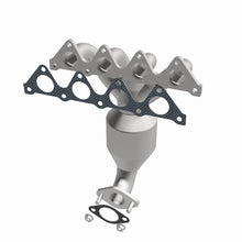 Load image into Gallery viewer, MagnaFlow Direct Fit Catalytic Converter 01-05 Hyundai Accent 1.6L