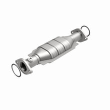 Load image into Gallery viewer, MagnaFlow Direct Fit Catalytic Converter 00-02 Mazda 626 2.0L Rr CA