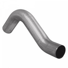 Load image into Gallery viewer, Diamond Eye Tail Pipe 4in 1ST SEC ALUMUNIZED FORD EXCURSION 7.3L F450 99-03