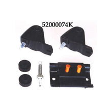 Load image into Gallery viewer, Omix Engine Mounting Kit 2.5L 87-90 Jeep Wrangler YJ