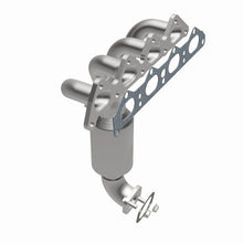 Load image into Gallery viewer, MagnaFlow DF Cat. Conv 11/02-05 Hyundai Elantra 2.0L Manifold / 04-09 Kia Spectra A/T 2.0L Manifold