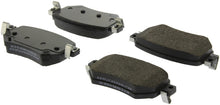 Load image into Gallery viewer, StopTech Street Brake Pads - Rear