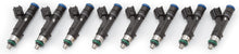 Load image into Gallery viewer, Edelbrock Fuel Injectors 50 Lb/Hr Long 60mm Uscar High Impedance Set of 8