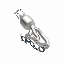Load image into Gallery viewer, MagnaFlow Direct Fit Catalytic Converter 01-04 Frontier Manifold Passenger Side 3.3L