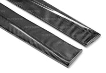 Load image into Gallery viewer, Seibon 14 Lexus IS350 F Sport TP Style Carbon Fiber Side Skirts (Pair)