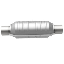 Load image into Gallery viewer, MagnaFlow Universal Catalytic Converter 2.00 1/O2 CA
