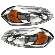 Load image into Gallery viewer, Oracle 06-15 Chevrolet Impala SMD HL - NON HID - ColorSHIFT