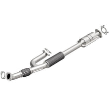 Load image into Gallery viewer, MagnaFlow Direct Fit Catalytic Converter 03-05 Tiburon 2.7L OEM
