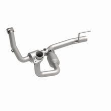Load image into Gallery viewer, MagnaFlow Direct Fit Catalytic Converter 99-01 G Cherokee 4.7 fr OEM